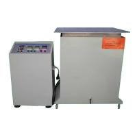 China Microcomputer Electromagnetism Testing Machine Vertical And Horizontal Vibration Direction for sale