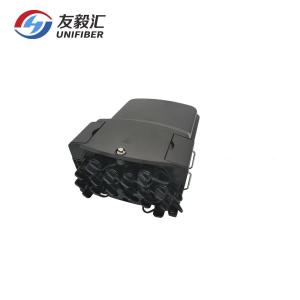 China FTTH 16 Port Fiber Terminal Box Pre Loaded With Huawei Mini SC Connector IP68 Waterproof on sale