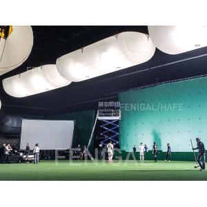 Cinamatography Hybrid Lighting Balloon LED Up To 4kW