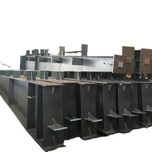 Buy cheap Prefabricated Steel Structure Warehouse for Flexible Storage and Distribution Solutions from wholesalers