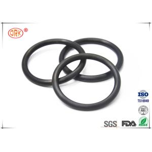Buy cheap Nitrile NBR Rubber O Ring Encapsulated Excellent Gasoline / Oil Resistant from wholesalers
