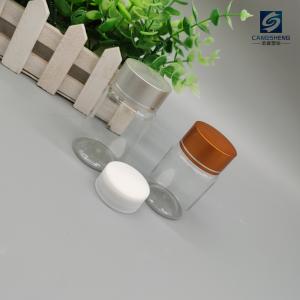 Buy cheap PS Empty Plastic Pill Bottles 10ml Cylindrical Tablet Containers from wholesalers