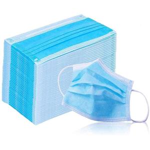 Buy cheap Non Irritating Disposable Earloop Face Mask Anti Pollution Moisture Proof product