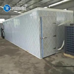 Electric Chili Vegetables Fruit Fish Timber Drying Machine Industrial 8P