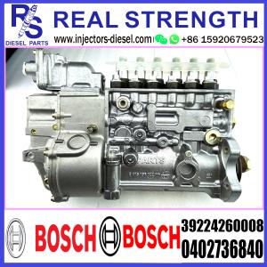 Buy cheap BOSCH PUMP 39224260008 0402736840 Diesel Fuel Injector Pump 39224260008 0402736840 for DIESEL engine from wholesalers