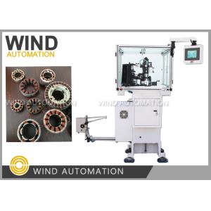 Buy cheap BLDC Winding Machine For Winding Stator Of 12 Pole 800W to 2000W from wholesalers