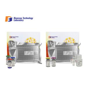 Buy cheap 48 / 96 Wells Sandwich Human ELISA Kit Fibrinogen Like Peptide 2 0.024ng/Ml from wholesalers