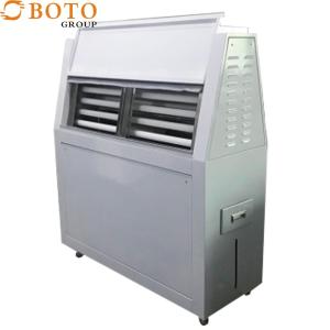 Buy cheap ASTM Standard UV Tester Weathering Simulated UV Aging Test Chamber from wholesalers