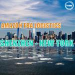 Buy cheap Shenzhen To New York Amazon Freight Service from wholesalers