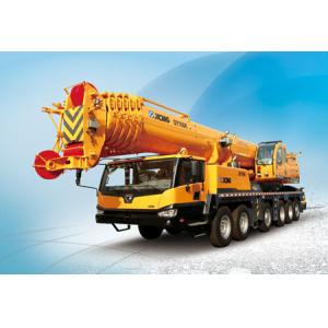 Buy cheap Durable 160Ton QY160K  Hydraulic Mobile Crane With LCD Display from wholesalers