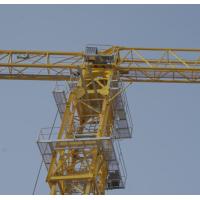 China Quality Flattop Tower Crane QTP7525-16t with Better Stability for sale