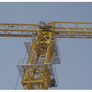 Buy cheap Advanced 8t Topless Crane For Construction from wholesalers