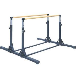 Buy cheap FIG Approval carbon steel base   Gymnastics PARALLEL BARS FOR TRAINING from wholesalers