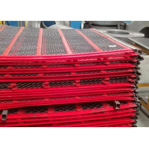 Buy cheap Sea 1070 Flexmat Screens For Quarry And Construction from wholesalers