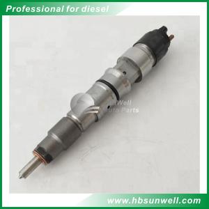 Buy cheap Original/Aftermarket  High quality Bosch CR Electronic Control Engine Parts Fuel Injector 0445120245 from wholesalers