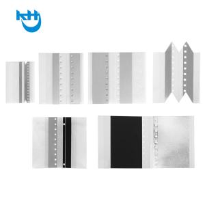 Buy cheap Silver Sharp Angle SMT Double Splice Tape For FUJI Machine M27 Series from wholesalers