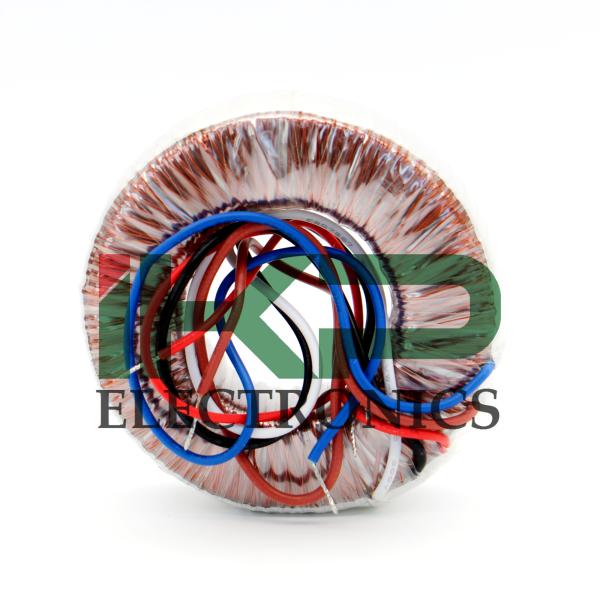 Buy cheap 200VA Rated Power Toroidal Transformer for Audio from wholesalers