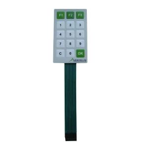 Buy cheap Customized Metal Dome Tactile Switch for High Precision Applications from wholesalers