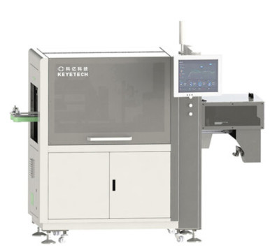 Quality 9 Cameras Automatic Intelligent Appearance Visual Inspection for Blue Pharmacy Bottle with AI Algorithm System for sale