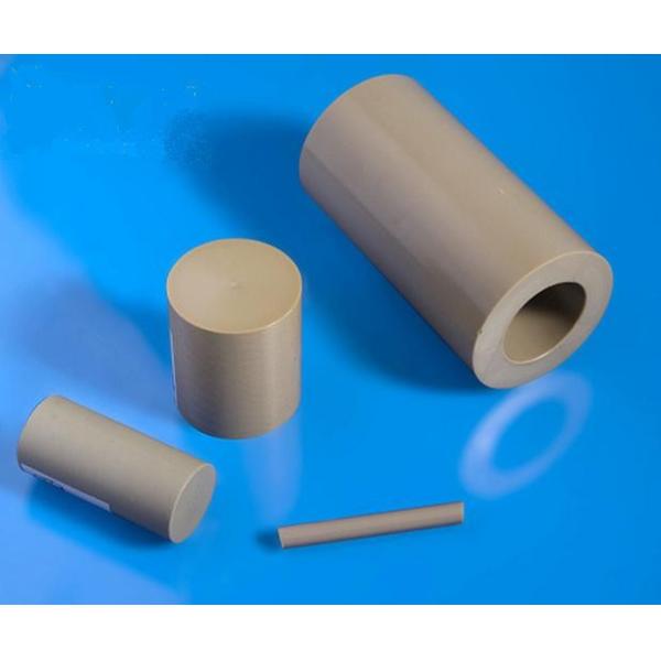 Quality High Temperature PEEK Tubing Engineered Thermoplastic Peek Material for sale