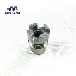 Buy cheap OEM Tungsten Carbide Sandblasting Nozzle For Petroleum Machinery from wholesalers