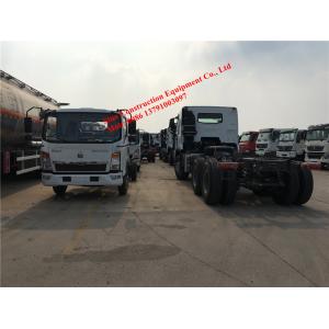Buy cheap 4 Ton Howo 4x2 ZZ1047D3414C145 Light Duty Cargo Truck product