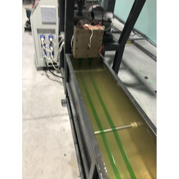 90kW PP Strap Extrusion Line 2m Width Plastic Extrusion Equipment