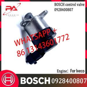 Buy cheap BOSCH Metering Solenoid Valve 0928400807 Applicable To  from wholesalers