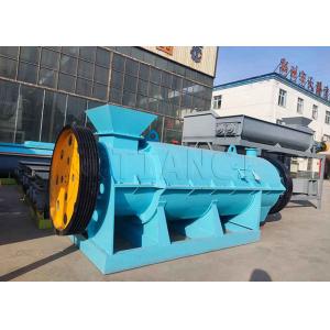 Compost Fertilizer Granulation Equipment Chicken Manure Granulating Machine