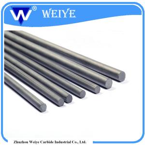 Buy cheap Precision tolerance Tungsten Carbide Rod with excellent red hardnes from wholesalers