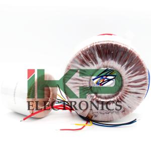 Buy cheap 45.0kg Weight Toroidal Transformer for UPS from wholesalers