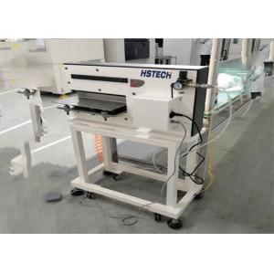 Buy cheap Adjustable Circular Blade Height PCB Depaneling Equipment for Different Boards from wholesalers
