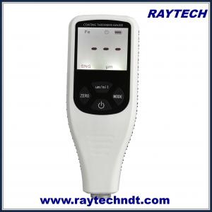 Buy cheap Non-destructive coating thickness measuring instrument, Coating Thickness Gauge TG-9002 product
