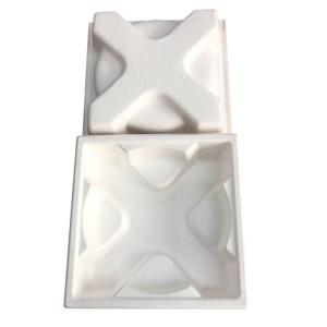 Buy cheap Bamboo Sugarcane Pulp Packaging 0.8mm Thickness Thermoformed from wholesalers