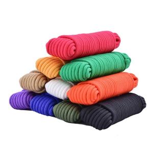 Buy cheap Multifunctional Outdoor Nylon Rope Low Stretch Lifeline Safety Rope from wholesalers