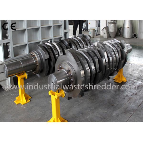 Buy cheap Waste Car Scrap Metal Shredder PLC Control System With Safe Operation from wholesalers