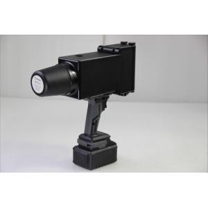 Buy cheap 50mm Industrial Portable Handheld Inkjet Printer Metal Pipes Printing from wholesalers