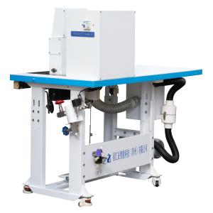 Buy cheap Smart Temperature Control Ironing Machine For 8-20mm Width Wool Fabric Interlining Welt Strip from wholesalers