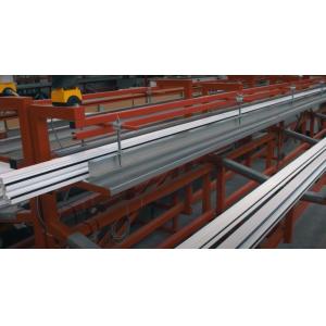 Advanced Extruder For PVC Window Profile Manufacturing Machine