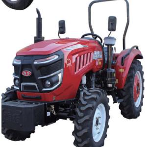 Buy cheap 2300r/Min 50hp Farm Tractor , 74kw Small 4wd Tractor from wholesalers