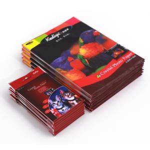 Buy cheap Premium Glossy Waterproof High Brightness RC Photo Paper from wholesalers