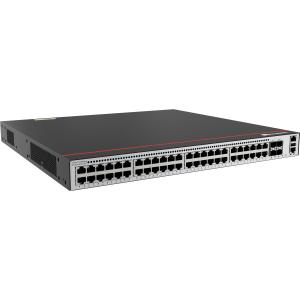 Buy cheap 48-Port Gigabit Huawei Switch With 10G Uplinks & PoE++ Support S5735R-S48T4X-XA-V2 from wholesalers