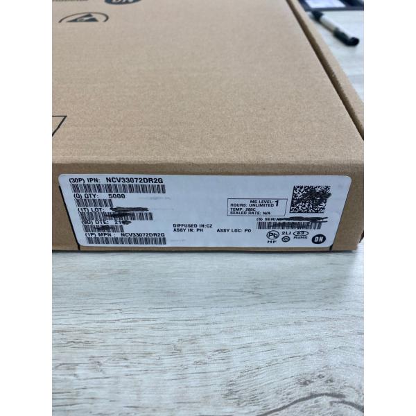 Buy cheap NCV33072DR2G SOP8 Integrated Circuit New And Original from wholesalers