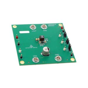 Buy cheap LM65645EVM Embedded Solutions 4.5A Synchronous Step Down Converter Evaluation Module from wholesalers