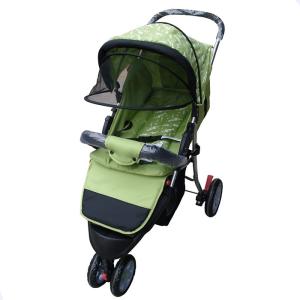 Buy cheap Three wheel Baby Carriage Stroller from wholesalers