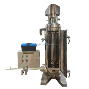 Buy cheap Customized manual and automatic centrifuge oil separator tubular centrifuge from wholesalers