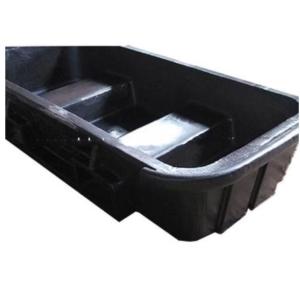 Buy cheap Zhongxing Sow Mold Dross Pan With Forkhole from wholesalers