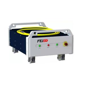 4Kw Fiber Laser Source High Power With Feibo Laser Source Cutting Copper