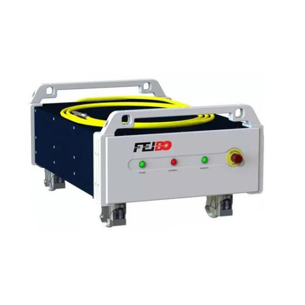 4Kw Fiber Laser Source High Power With Feibo Laser Source Cutting Copper