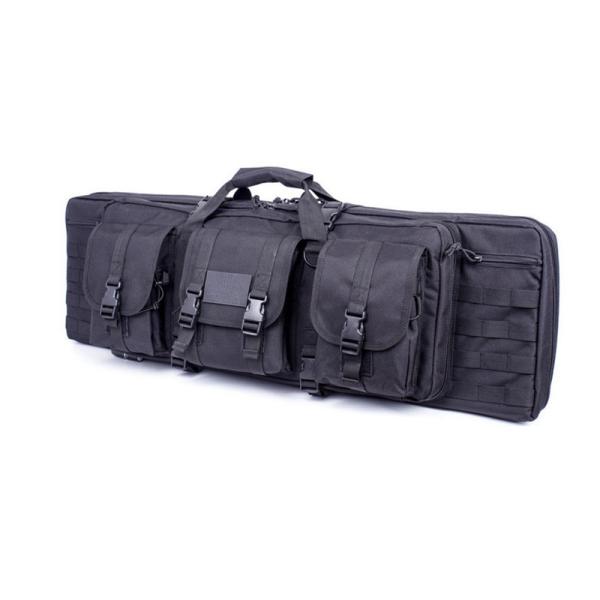 Quality 85cm 100cm 120cm Tactical Rifle Bag 1000D Cordura Molle System for sale